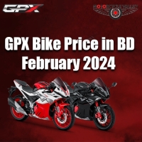 GPX বাইকের দাম ফেব্রুয়ারী ২০২৪